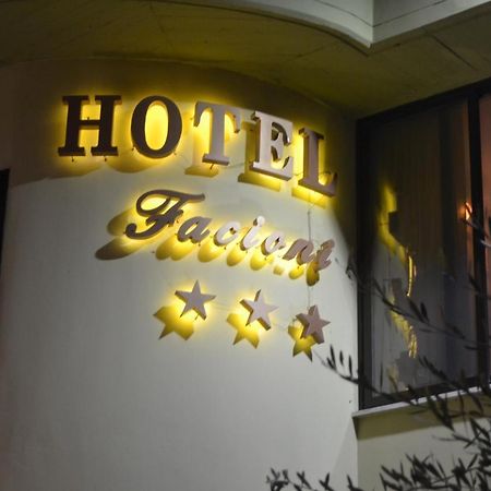 Hotel Facioni Pomezia Luaran gambar