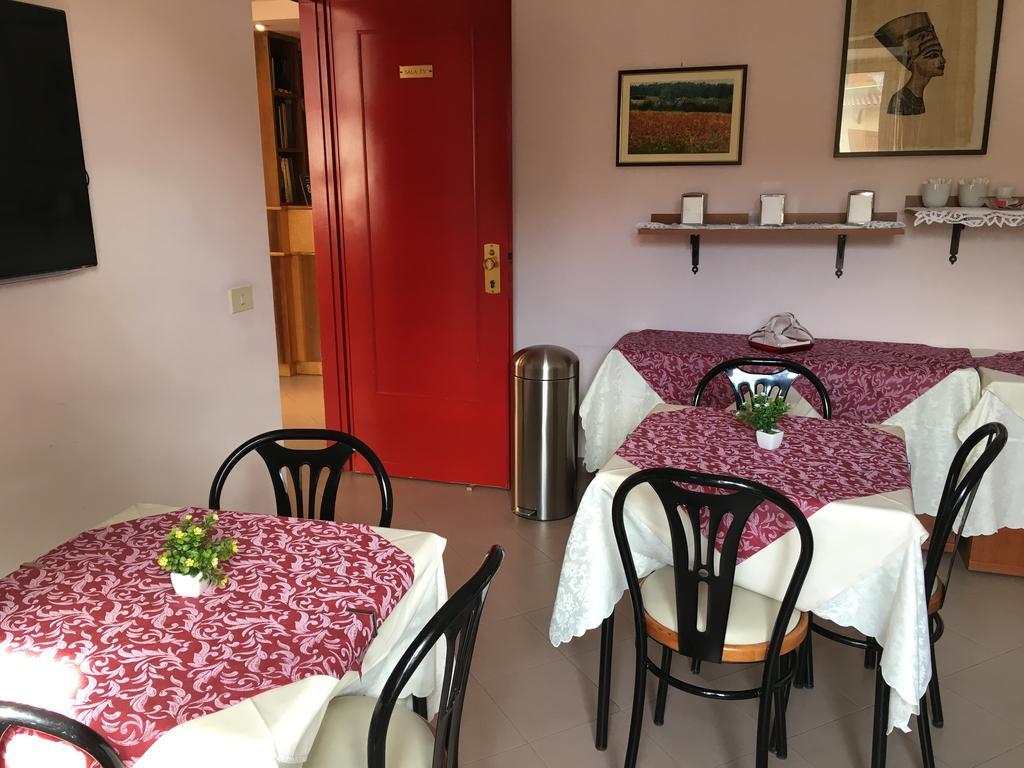 Hotel Facioni Pomezia Luaran gambar