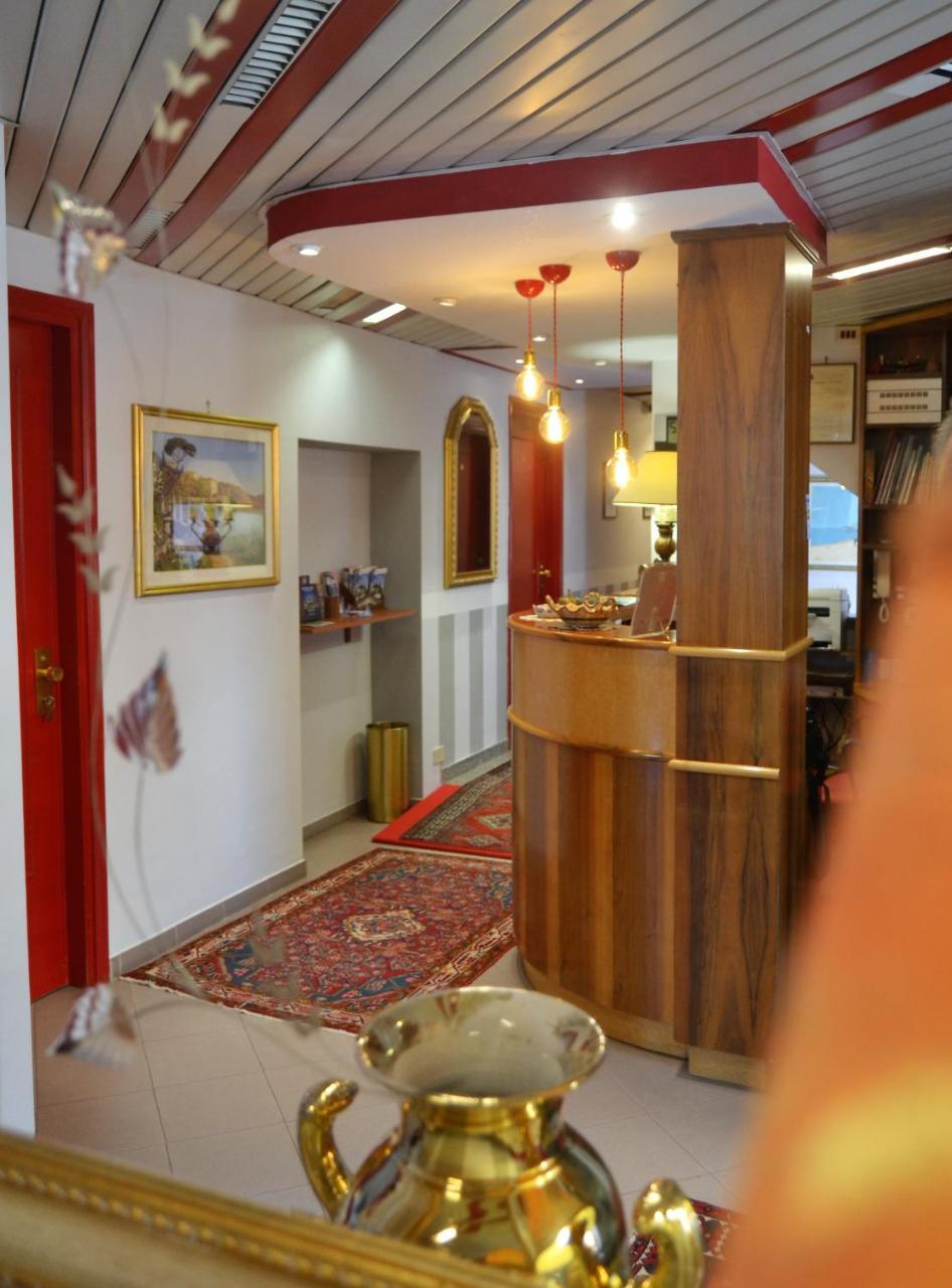 Hotel Facioni Pomezia Luaran gambar