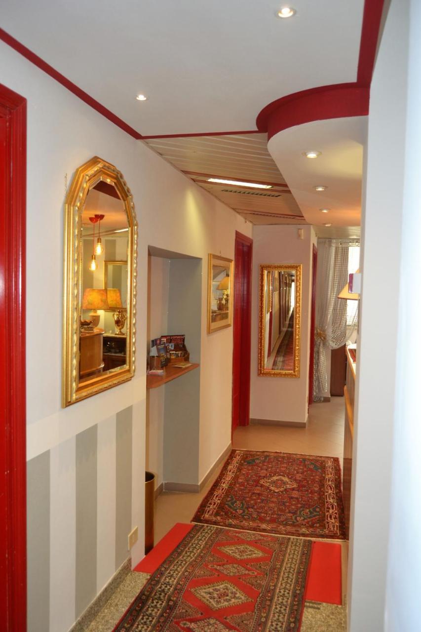 Hotel Facioni Pomezia Luaran gambar