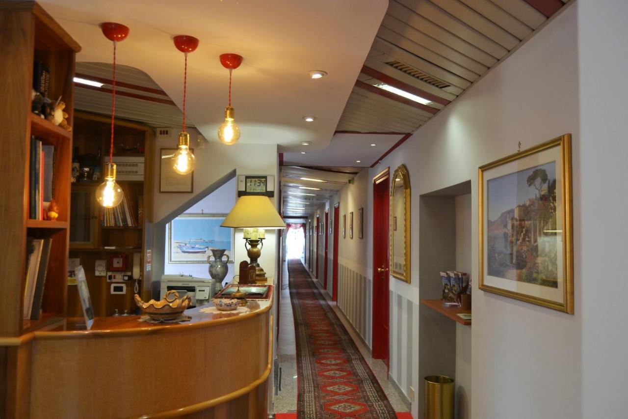 Hotel Facioni Pomezia Luaran gambar