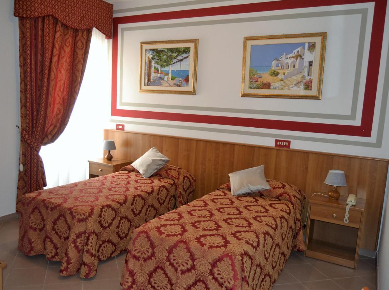 Hotel Facioni Pomezia Luaran gambar
