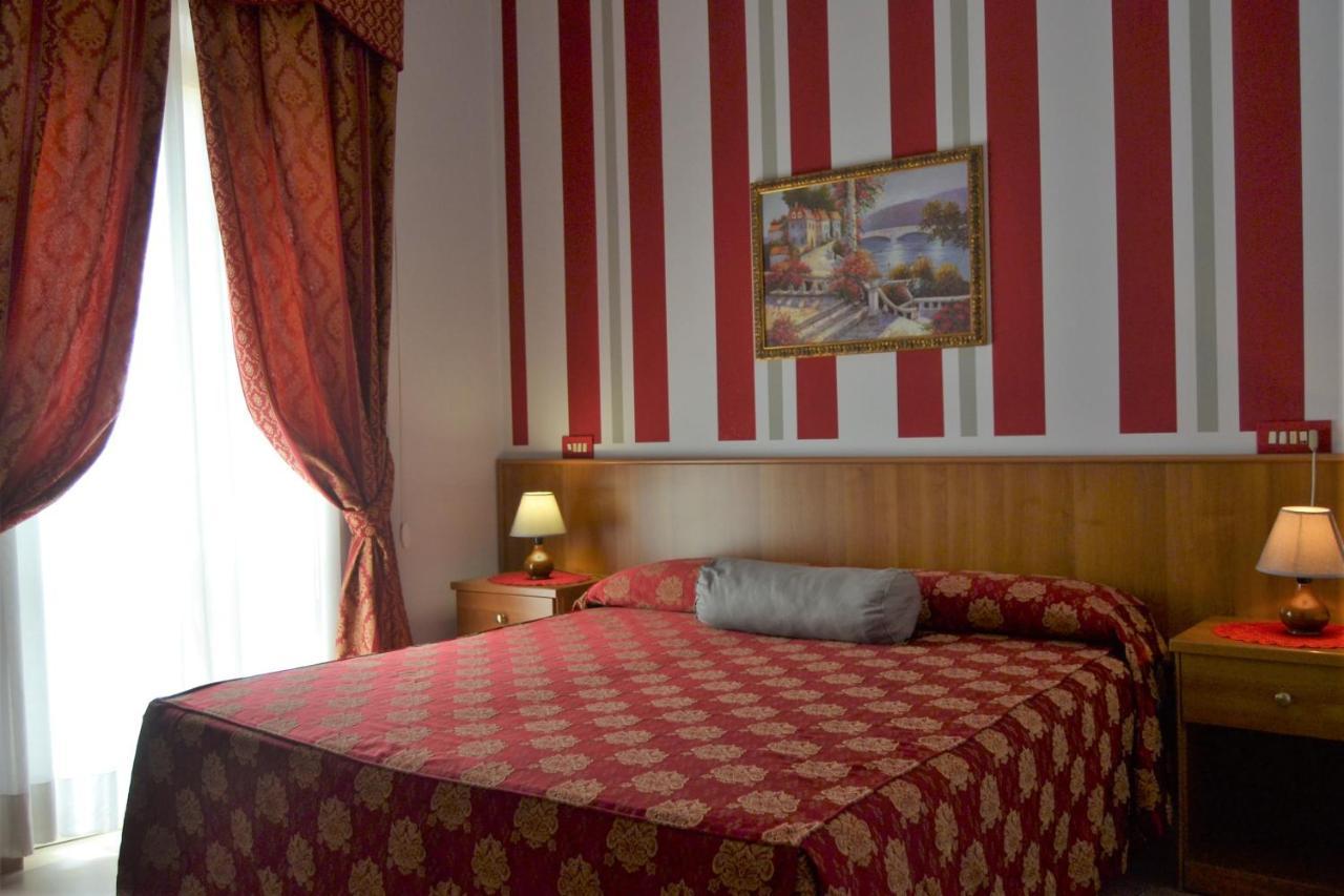 Hotel Facioni Pomezia Luaran gambar